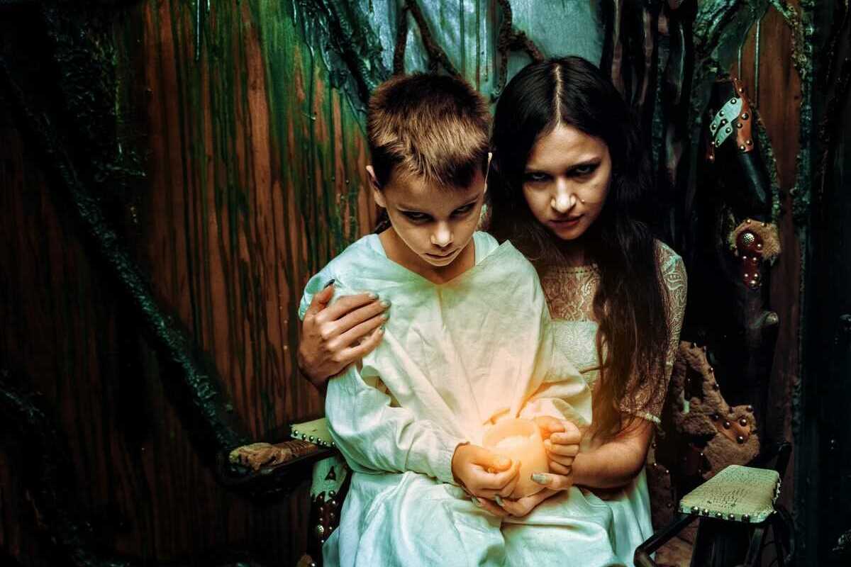 Фото квеста