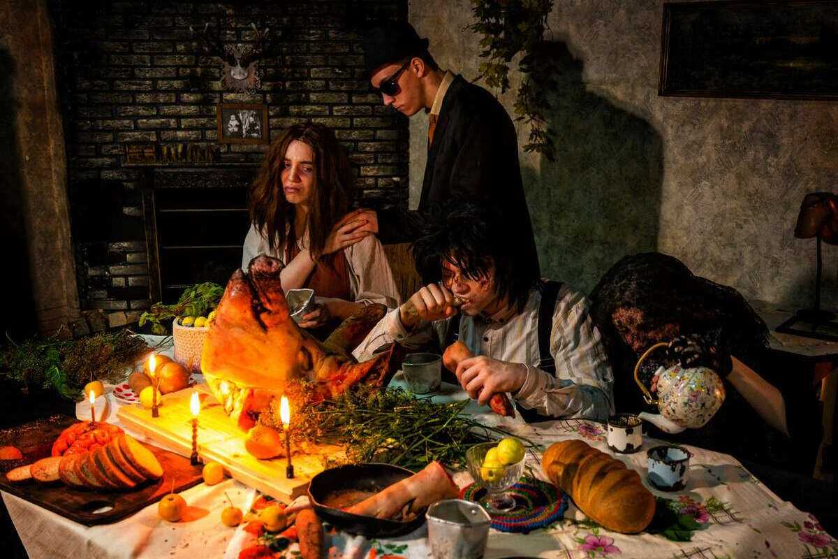 Фото квеста