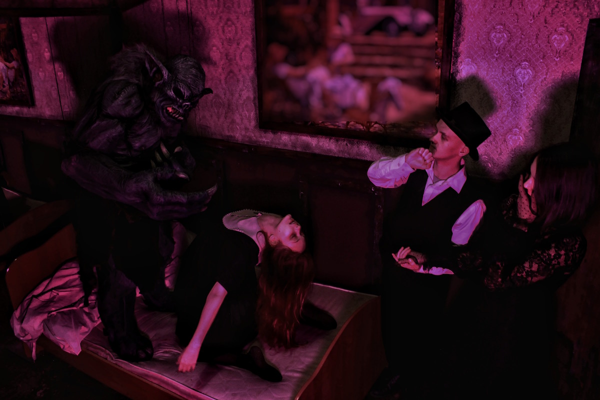 Фото квеста