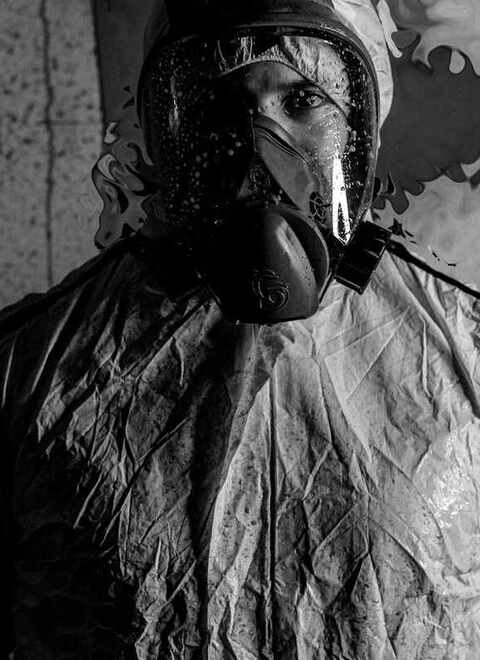 Картинка квеста - Обитель зла